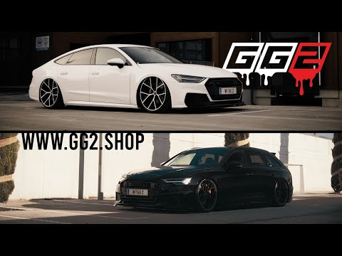 GG2 Achsteile Audi A6 4k C8